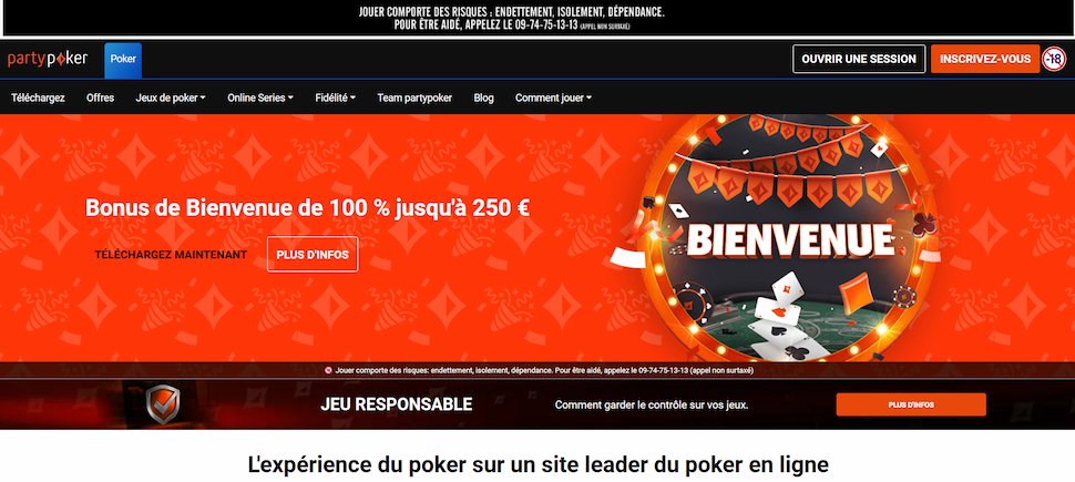 PartyPoker